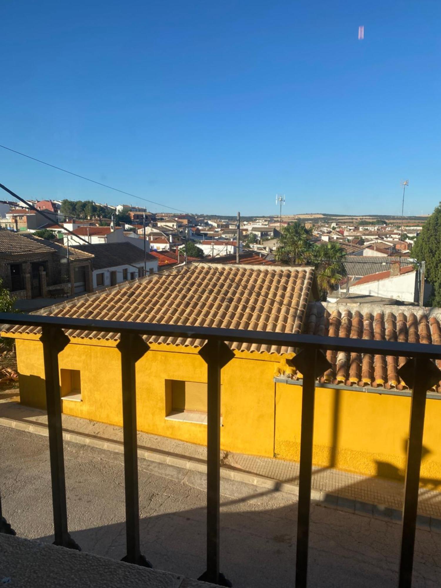 Casas Rurales La Piedra Ossa De Montiel Exterior photo